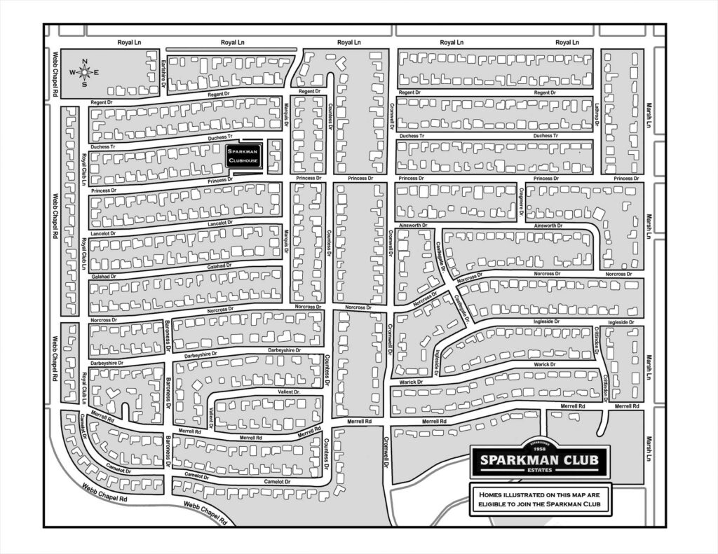 Sparkman Club Estates